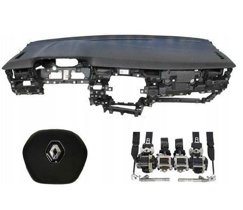 Renault Captur Airbag Set model 2017-2020 (airbagset), Auto-onderdelen, Dashboard en Schakelaars, Gebruikt, Ophalen of Verzenden