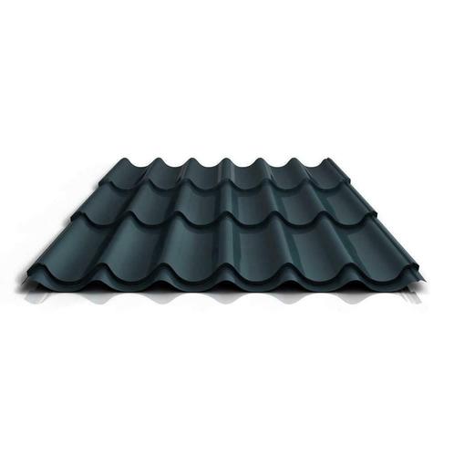 Dakpanplaat | Dakplaat | PS47/1060RTA | Antracietgrijs, Doe-het-zelf en Verbouw, Dakpannen en Dakbedekking, Grijs, 15 m² of meer