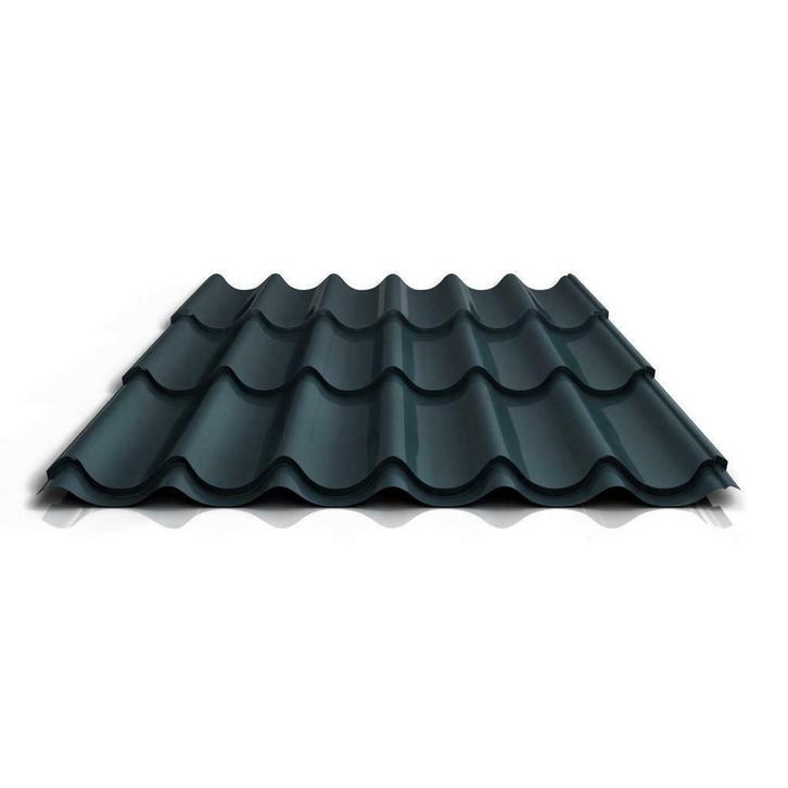 Dakpanplaat | Dakplaat | PS47/1060RTA | Antracietgrijs, Doe-het-zelf en Verbouw, Dakpannen en Dakbedekking, Grijs, 15 m² of meer