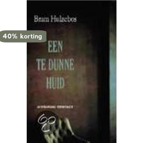 Een te dunne huid 9789025401924 Bram Hulzebos, Boeken, Literatuur, Gelezen, Verzenden