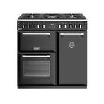 Stoves Richmond S900 DF Deluxe fornuis3290, Witgoed en Apparatuur, Fornuizen, Ophalen of Verzenden, Nieuw