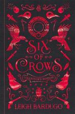 9781510106284 Six of Crows: Collectors Edition, Boeken, Nieuw, Leigh Bardugo, Verzenden