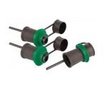 Groene 3-delige wijn mondstuk, Verzenden