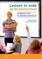 Lessen in orde op de basisschool 9789046907252 Peter Teitler, Boeken, Studieboeken en Cursussen, Verzenden, Zo goed als nieuw