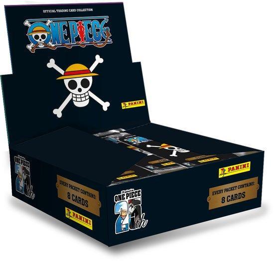 One Piece - 25th Trading Card Display - Booster Box - One Pi, Hobby en Vrije tijd, Gezelschapsspellen | Bordspellen, Nieuw, Verzenden