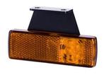 Zijmarkeringslamp Met Houder - Oranje - 12/24 Volt - Contour, Auto-onderdelen, Verlichting, Ophalen of Verzenden, Nieuw, Universele onderdelen