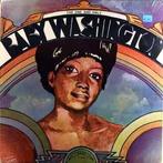 LP gebruikt - Baby Washington - The One And Only (cut-out), Zo goed als nieuw, Verzenden