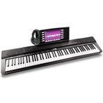 MAX KB6 digitale piano met 88 aanslaggevoelige toetsen en ko, Muziek en Instrumenten, Keyboards, Nieuw, Verzenden