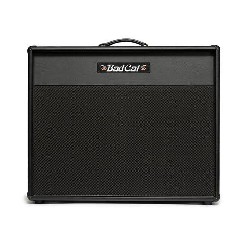 Bad Cat Era 2x12 Extension Cab Open Back Black (Cabinetten), Muziek en Instrumenten, Versterkers | Bas en Gitaar, Nieuw, Ophalen of Verzenden