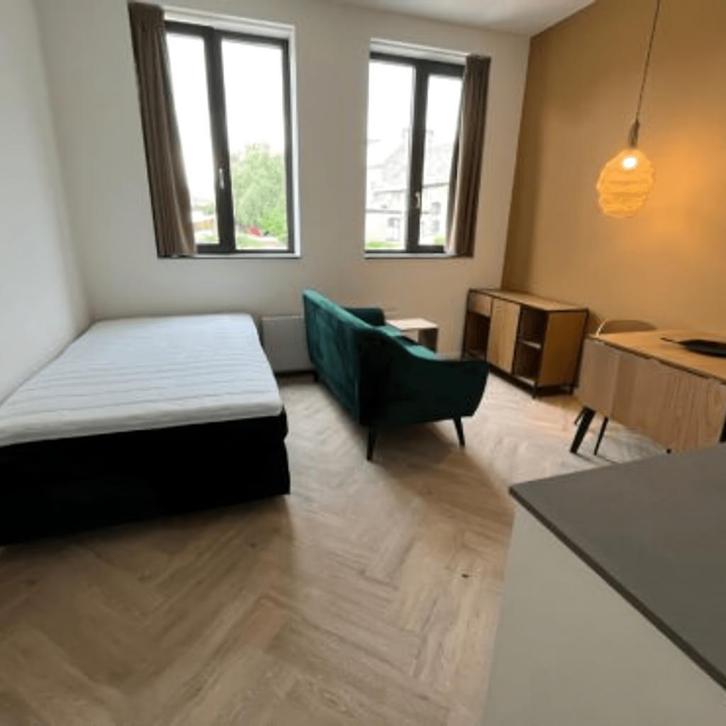 Studio met tuin, wasmachine, werkende persoon, inl..., Huizen en Kamers, Kamers te huur, Maastricht