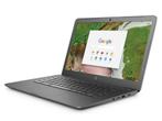 (Refurbished) - HP Chromebook 14 G5 14, HP, 32GB SSD, Qwerty, Celeron N3350