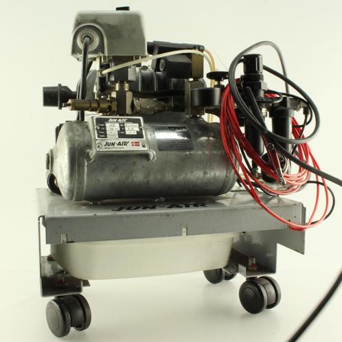 Jun Air OCE Paint Brush Compressor, Doe-het-zelf en Verbouw, Gereedschap | Machine-onderdelen en Toebehoren, Ophalen of Verzenden
