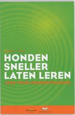 Honden sneller laten leren | 9789077462072 | P.J. Reid, Zo goed als nieuw, P.J. Reid