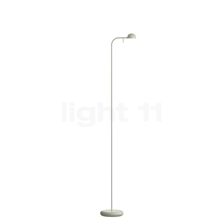 Vibia Pin Vloerlamp LED, natuurlijk groen (Staande lampen), Huis en Inrichting, Lampen | Vloerlampen, Nieuw, Verzenden
