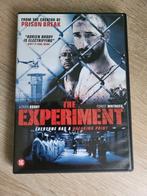 DVD - The Experiment, Cd's en Dvd's, Dvd's | Thrillers en Misdaad, Overige genres, Gebruikt, Verzenden, Vanaf 16 jaar