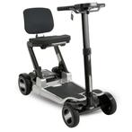 Pride Go Go Carbon Opvouwbare Soootmobiel - Zilver, Diversen, Ophalen of Verzenden, Nieuw, Pride