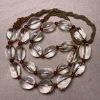 ketting - Kristal - Nepal - Eind 20e eeuw, Antiek en Kunst