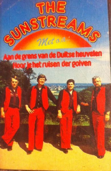 Cassette - The Sunstreams - The Sunstreams, Cd's en Dvd's, Cassettebandjes, Verzenden