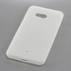 TPU Case voor HTC U11 Transparant wit (HTC telefoonhoesjes), Nieuw, Verzenden
