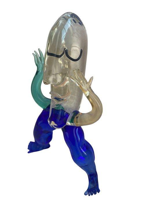 Juan García Ripollés (1932) - Gran tumbado - XL 70cm -, Antiek en Kunst, Kunst | Designobjecten