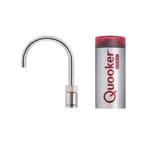 €1235 QUOOKER COMBI NORDIC ROUND - 22NRRVS, Huis en Inrichting, Keuken | Keukenbenodigdheden, Nieuw, Ophalen of Verzenden