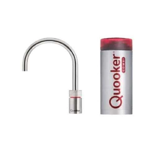 €1287 QUOOKER COMBI NORDIC ROUND - 22NRRVS, Huis en Inrichting, Keuken | Keukenbenodigdheden, Ophalen of Verzenden