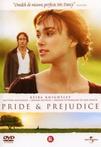 Pride And Prejudice - DVD