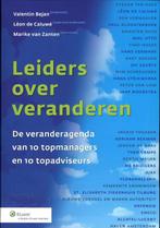 Leiders over veranderen 9789013097115 Léon de Caluwé, Verzenden, Gelezen, Léon de Caluwé