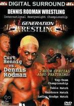 Dennis Rodman Wrestling(dvd nieuw), Ophalen of Verzenden, Nieuw in verpakking