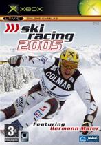 Ski Racing 2005-Standaard (Xbox) Gebruikt, Ophalen of Verzenden, Zo goed als nieuw