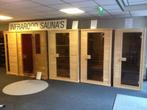 Infrarood sauna  Infrarood cabine in diverse afmetingen, Ophalen of Verzenden, Nieuw, Infrarood, Complete sauna