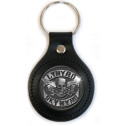 Lynyrd Skynyrd Bikers Logo Keychain officiële merchandise, Verzamelen, Muziek, Artiesten en Beroemdheden, Gebruiksvoorwerp, Nieuw