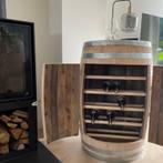 Drank kast Chablis - 225 liter Wijnvat - Ruimte voor 30, Huis en Inrichting, Woonaccessoires | Wijnrekken, Ophalen of Verzenden