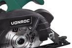 2dekans | VONROC Accu Cirkelzaag – VPower 20V (zonder accu &, Doe-het-zelf en Verbouw, Gereedschap | Zaagmachines, Ophalen of Verzenden