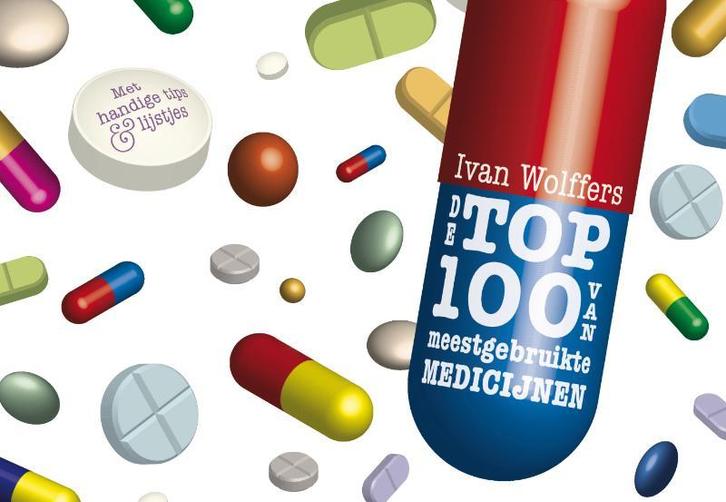 De top 100 van meest gebruikte medicijnen / Dwarsligger / 46, Boeken, Gezondheid, Dieet en Voeding, Zo goed als nieuw, Verzenden