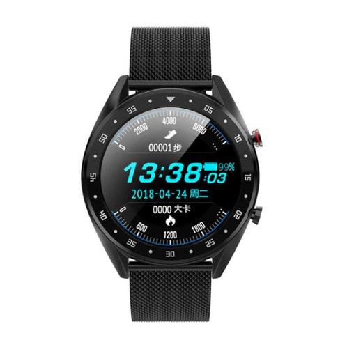 Sports Smartwatch Fitness Sport Activity Tracker Smartphone, Sieraden, Tassen en Uiterlijk, Smartwatches, Nieuw, Verzenden