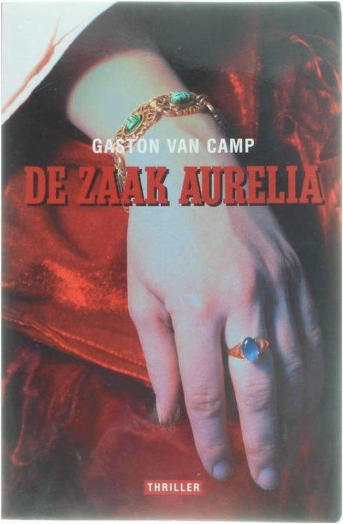 Zaak Aurelia 9789063065140 G. Camp, Boeken, Overige Boeken, Zo goed als nieuw, Verzenden