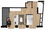Studio Markt in Eindhoven, Huizen en Kamers, 20 tot 35 m², Eindhoven
