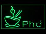 Pho vietnamees neon bord lamp LED verlichting reclame lichtb, Verzenden, Nieuw