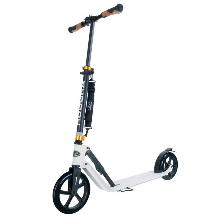 Nieuw HUDORA Big Wheel Style 230 Step - Wit, Kinderen en Baby's, Speelgoed | Buiten | Los speelgoed, Ophalen of Verzenden