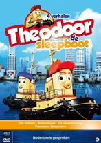 Theodore de sleepboot (dvd tweedehands film), Ophalen of Verzenden, Zo goed als nieuw