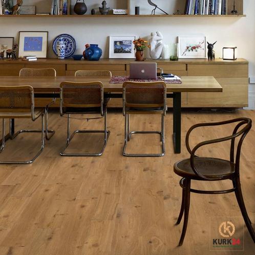 Amorim klikvloer Hout Natural START, Doe-het-zelf en Verbouw, Vloerdelen en Plavuizen, Ophalen of Verzenden