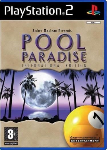 Pool Paradise: International Edition [PS2], Spelcomputers en Games, Games | Sony PlayStation 2, Ophalen of Verzenden