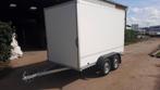 Veiling: Gesloten Aanhangwagen Powertrailer 3x1.50x1.80m Nie, Auto diversen, Ophalen, Nieuw