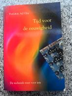 Tijd voor de eeuwigheid, Boeken, Gelezen, Verzenden, Prof. dr. Ir. Ad Vlot, Overige onderwerpen