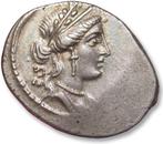 Romeinse Republiek (Imperatoriaal). P. Licinius Crassus.