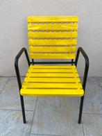 Tuinstoel (2) - Metaal, Plastic