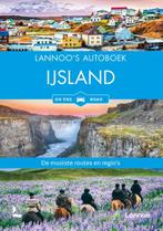 Lannoos Autoboek IJsland on the road / Lannoos autoboek, Verzenden, Zo goed als nieuw, Svenja Venz