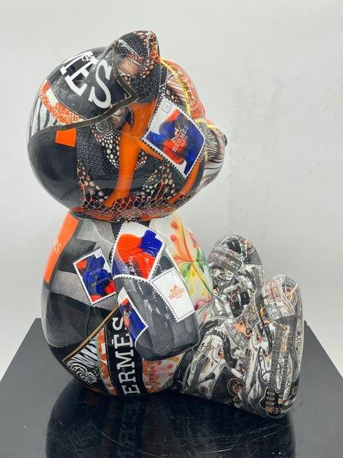 Naor - Teddy hermès pop art, Antiek en Kunst, Kunst | Schilderijen | Modern