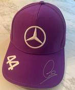 Mercedes - Lewis Hamilton - 2024 - Baseball cap, Verzamelen, Nieuw